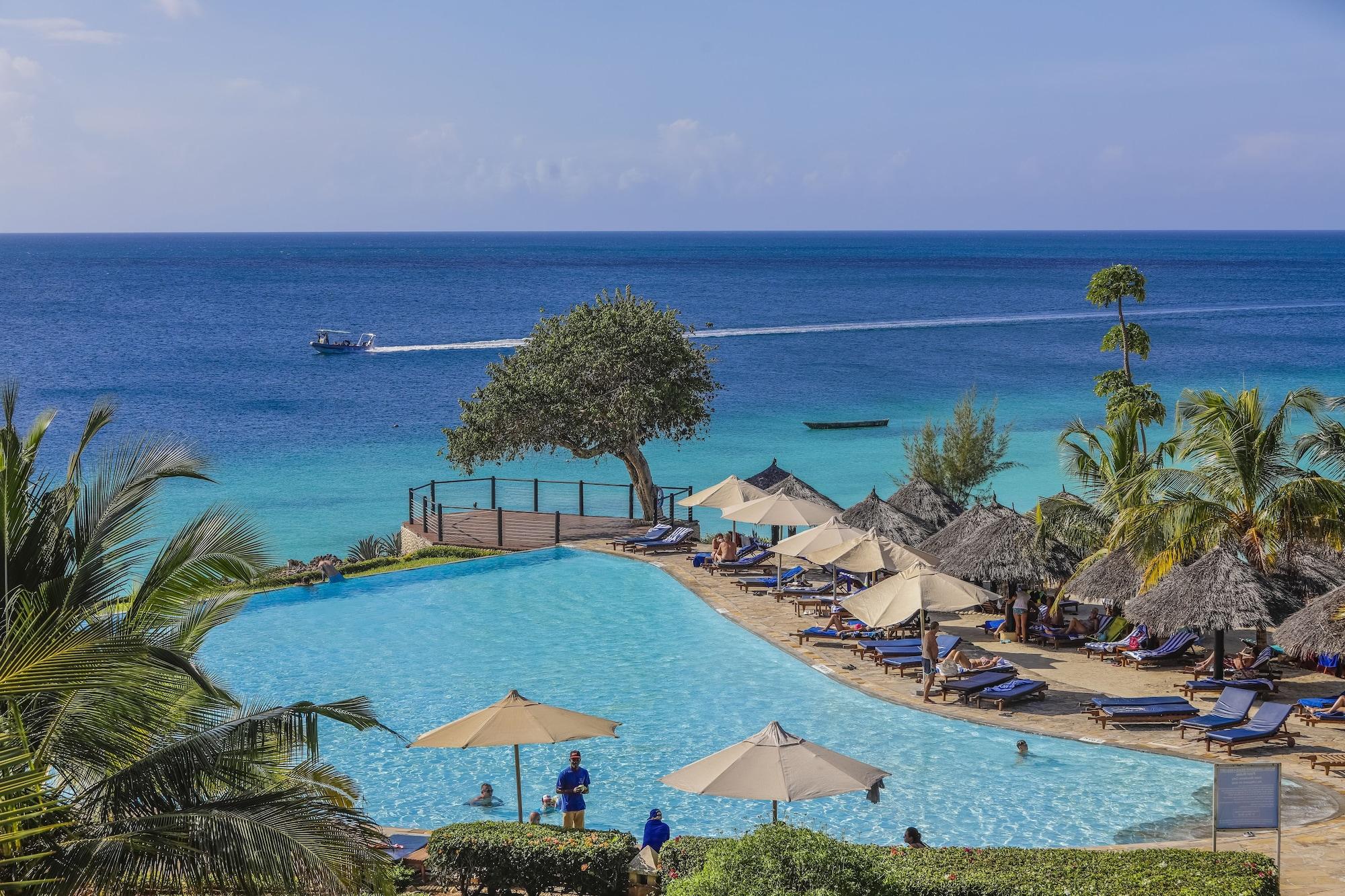 Royal Zanzibar Beach Resort Nungwi Exteriör bild